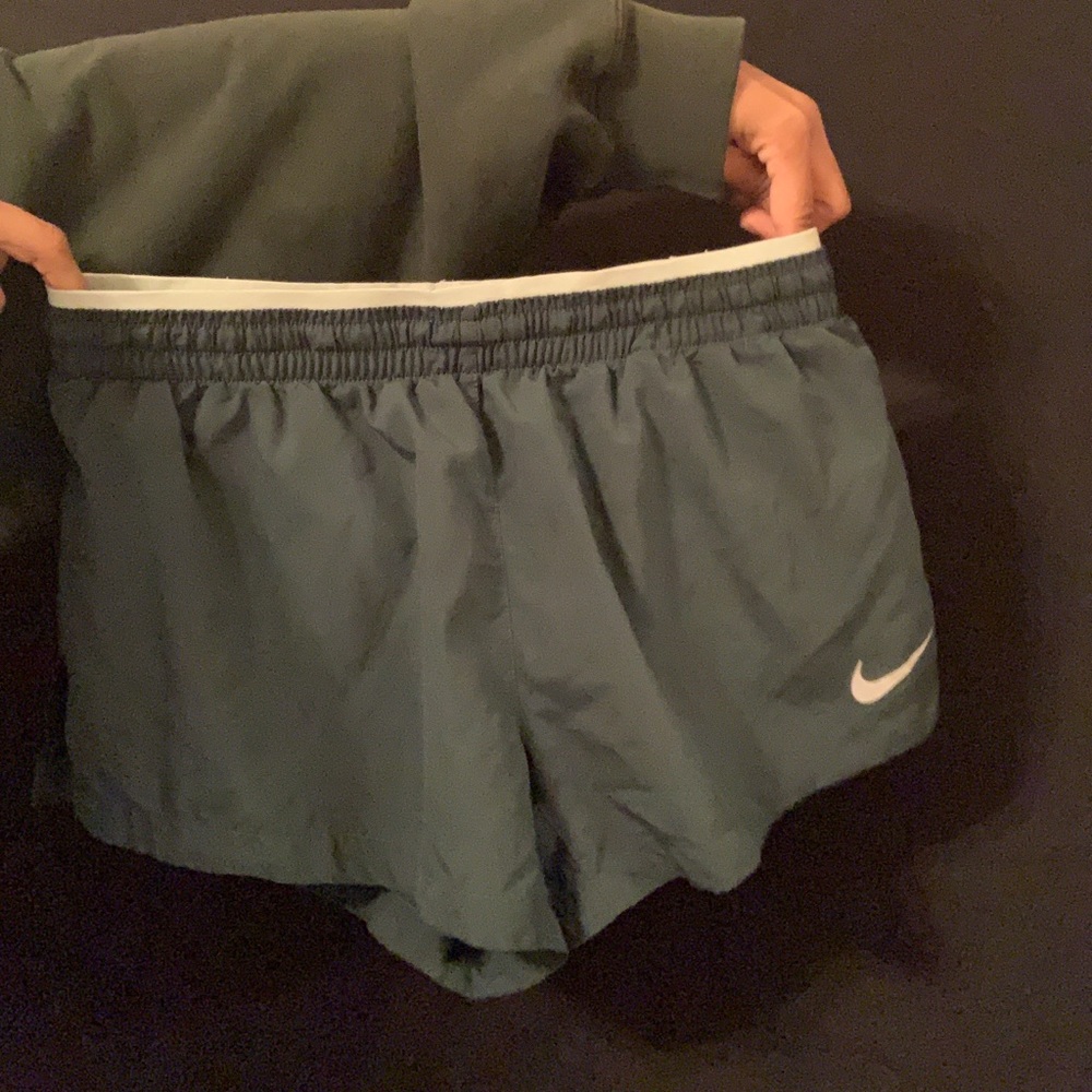 Nike running shorts